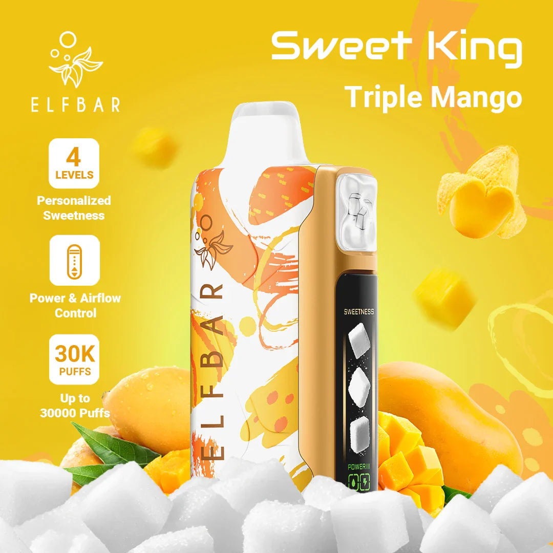 Elf Bar Sweet King - 30K Puffs