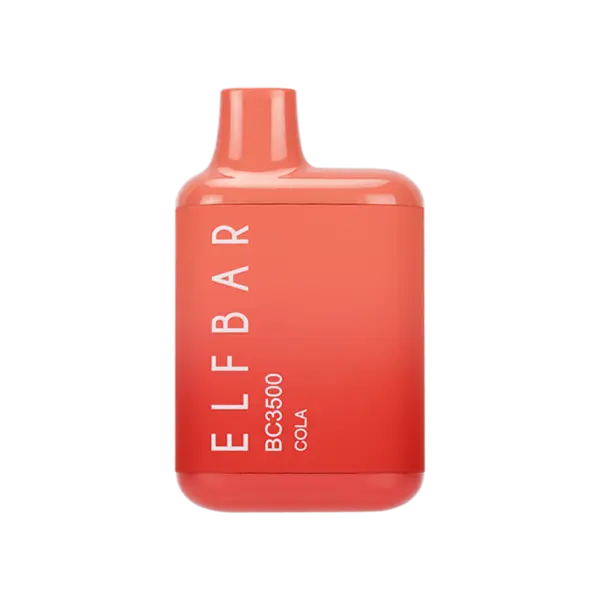 BUY 1 GET 1 FREE Cola Elf Bar 3500 | Vape Amazon India