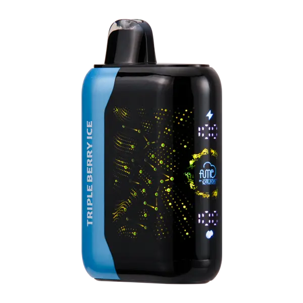 BUY 1 GET 1 FREE Triple Berry Ice Fume PRO 30K | Vape Amazon India