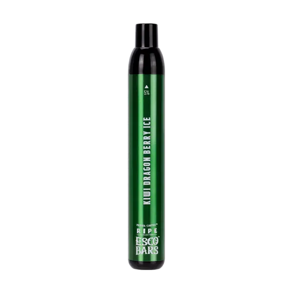BUY 1 GET 1 FREE Kiwi Dragon Berry Ice Esco Bar | Vape Amazon India
