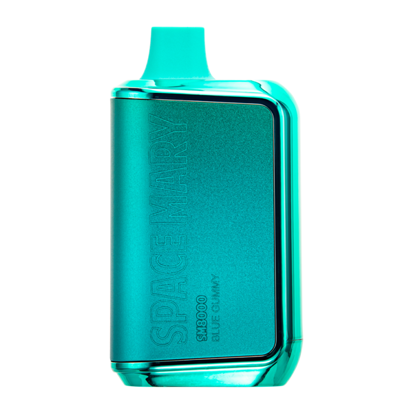 BUY 1 GET 1 FREE Blue Gummy Space Mary SM8000 | Vape Amazon India