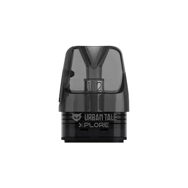 BUY 1 GET 1 FREE Urban Tale Xplore Mesh Pods | Vape Amazon India