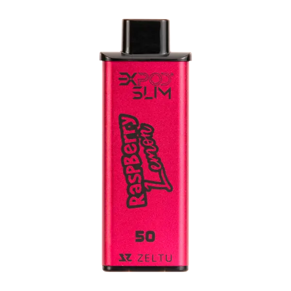 BUY 1 GET 1 FREE Raspberry Lemon Zeltu X3 Pod | Vape Amazon India Zeltu