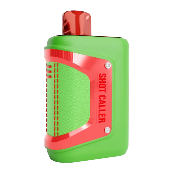 BUY 1 GET 1 FREE Watermelon Ice SHOT CALLER 40K | Vape Amazon India