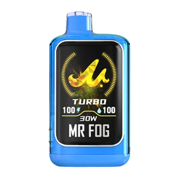 BUY 1 GET 1 FREE Watermelon Mr Fog Nova (Blue Razz Steezy) | Vape Amazon India