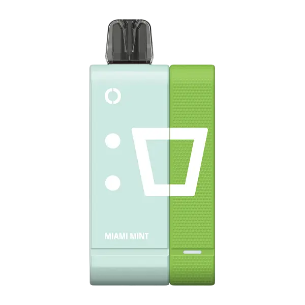 BUY 1 GET 1 FREE Miami Mint OFF STAMP SW9000 Kit | Vape Amazon India