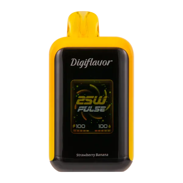 BUY 1 GET 1 FREE Strawberry Banana Digiflavor Sky | Vape Amazon India