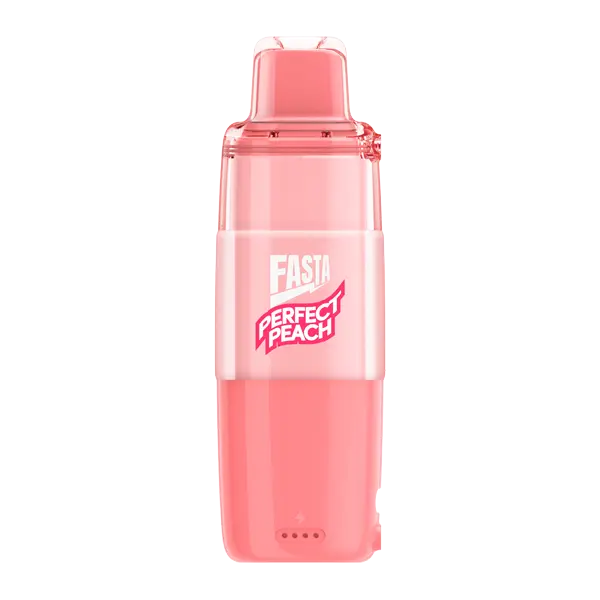 BUY 1 GET 1 FREE Perfect Peach FASTA 40K Disposable | Vape Amazon India