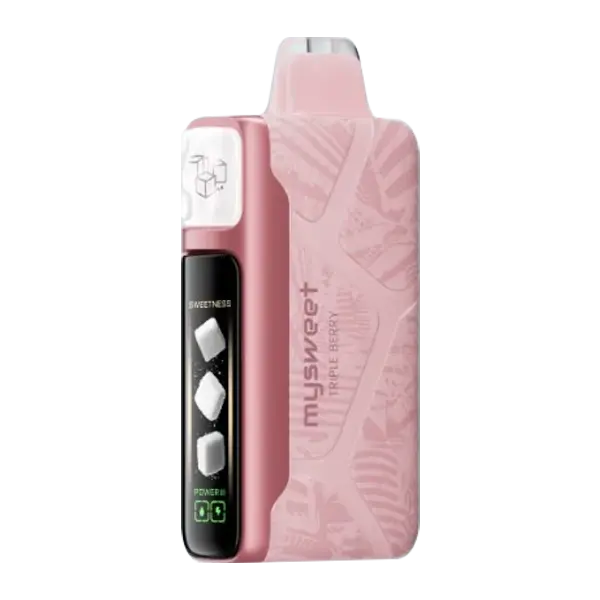 BUY 1 GET 1 FREE Triple Berry ADJUST MySweet | Vape Amazon India