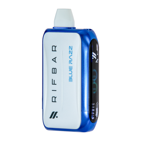 BUY 1 GET 1 FREE Blue Razz Rifbar Turbo-X 25k | Vape Amazon India