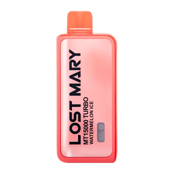 BUY 1 GET 1 FREE Watermelon Ice Lost Mary MT15000 Turbo | Vape Amazon India