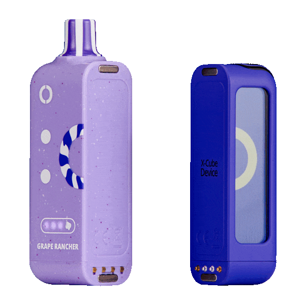 BUY 1 GET 1 FREE Sour Berry Kick Off Stamp Sweet Cube | Vape Amazon India Off Stamp