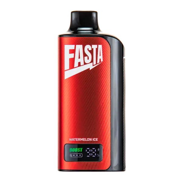 BUY 1 GET 1 FREE Watermelon Ice FASTA PLUGIN 18000 | Vape Amazon India