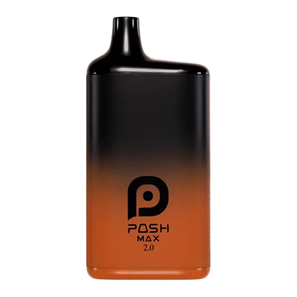 BUY 1 GET 1 FREE Strawberry Ice Posh Max 2.0 | Vape Amazon India