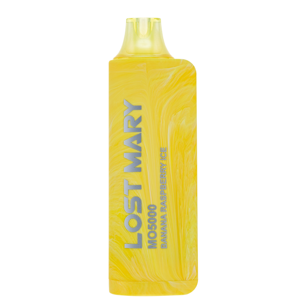BUY 1 GET 1 FREE Banana Raspberry Ice Lost Mary MO5000 | Vape Amazon India