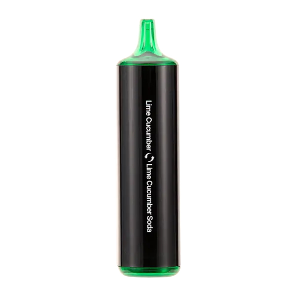 BUY 1 GET 1 FREE Lime Cucumber / Lime Cucumber Soda FASTA Burrst 35000 | Vape Amazon India FASTA