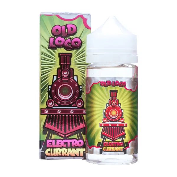 BUY 1 GET 1 FREE Old Loco 100mL 2pk | Vape Amazon India Vape Mumbai Brands