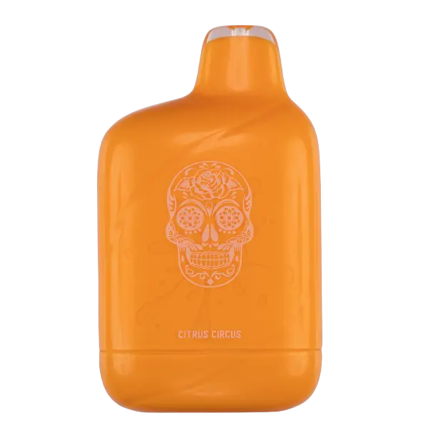 BUY 1 GET 1 FREE Citrus Circus Esco Bar 6000 | Vape Amazon India Esco Bar