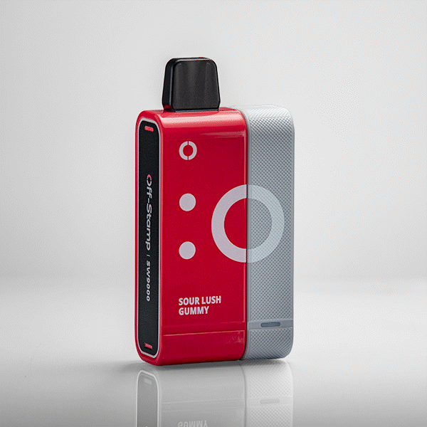 BUY 1 GET 1 FREE Miami Mint OFF STAMP SW9000 Disposable | Vape Amazon India Off Stamp