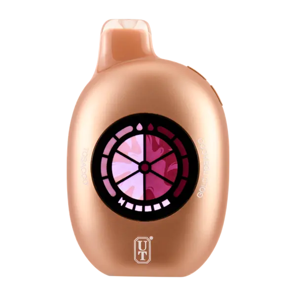 BUY 1 GET 1 FREE Tobacco/Gold Tobacco UT 50K | Vape Amazon India UT Bar