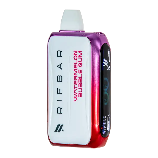 BUY 1 GET 1 FREE Watermelon Bubblegum Rifbar Turbo-X 25k | Vape Amazon India