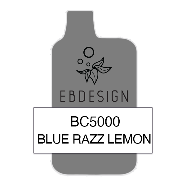 BUY 1 GET 1 FREE Blue Razz Lemon Elf Bar 5000 | Vape Amazon India