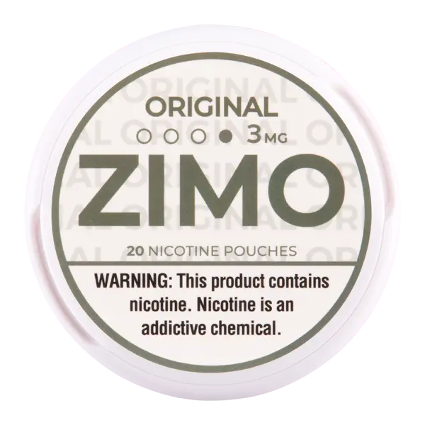 BUY 1 GET 1 FREE Original Zimo Pouches | Vape Amazon India