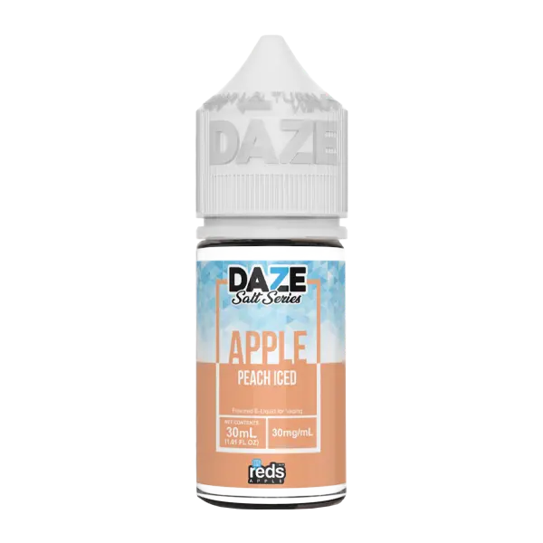 BUY 1 GET 1 FREE Reds Apple Peach Iced Salts | Vape Amazon India