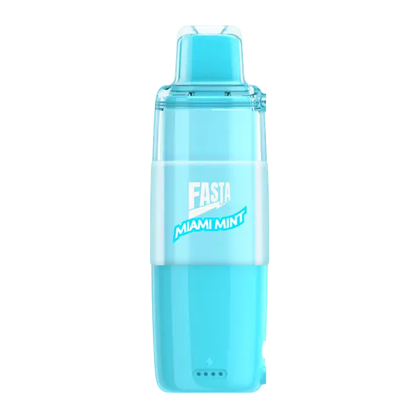 BUY 1 GET 1 FREE Miami Mint FASTA 40K Disposable | Vape Amazon India
