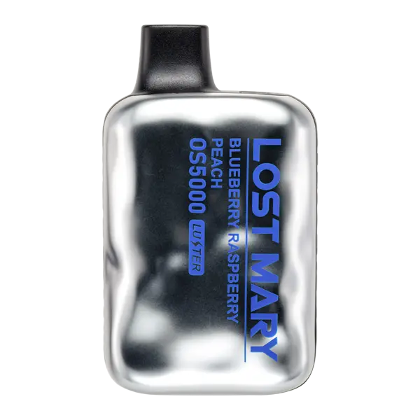 BUY 1 GET 1 FREE Blueberry Raspberry Peach Lost Mary OS5000 Luster | Vape Amazon India