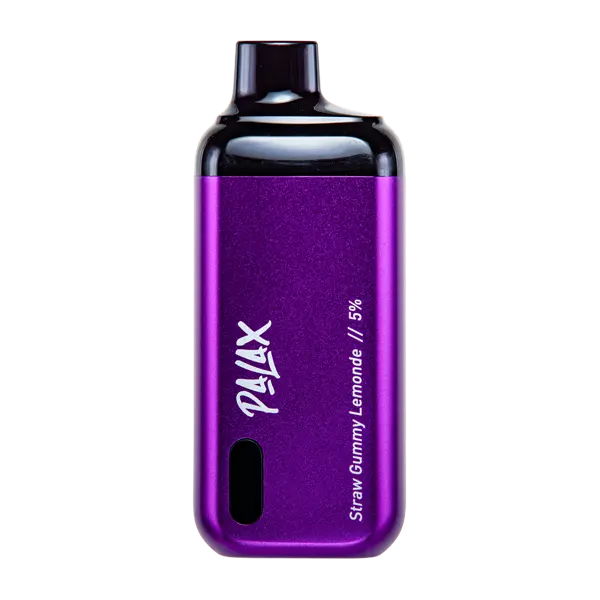 BUY 1 GET 1 FREE Straw Gummy Lemonade PALAX KC8000 | Vape Amazon India