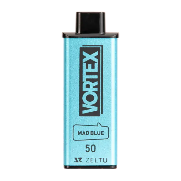 BUY 1 GET 1 FREE Mad Blue Vortex Zeltu X3 Pod | Vape Amazon India Zeltu