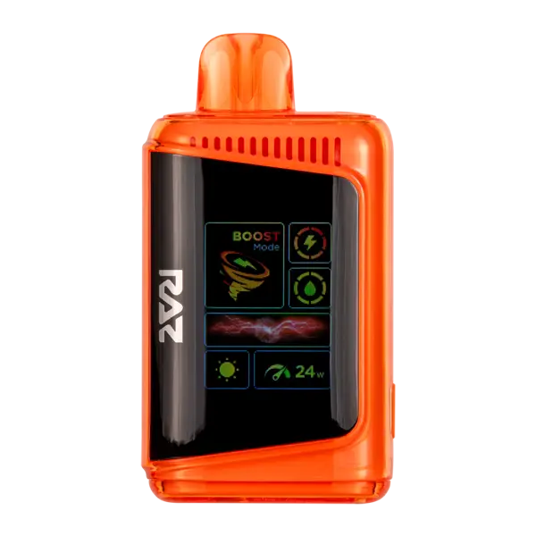 BUY 1 GET 1 FREE Orange Mango RAZ LTX 25000 (Fall Edition) | Vape Amazon India