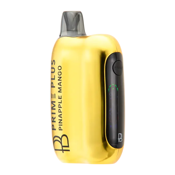 BUY 1 GET 1 FREE Pineapple Mango Prime Plus 26000 | Vape Amazon India