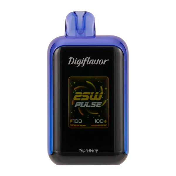 BUY 1 GET 1 FREE Triple Berry Ice Digiflavor Sky | Vape Amazon India