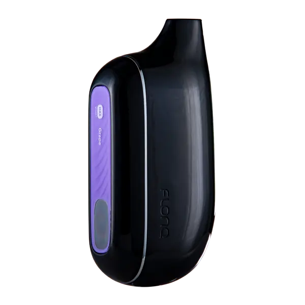 BUY 1 GET 1 FREE Grape FLONQ Max Smart | Vape Amazon India Flonq