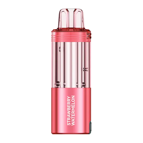 BUY 1 GET 1 FREE Strawberry Watermelon FOGER Switch Pro Disposable | Vape Amazon India Foger