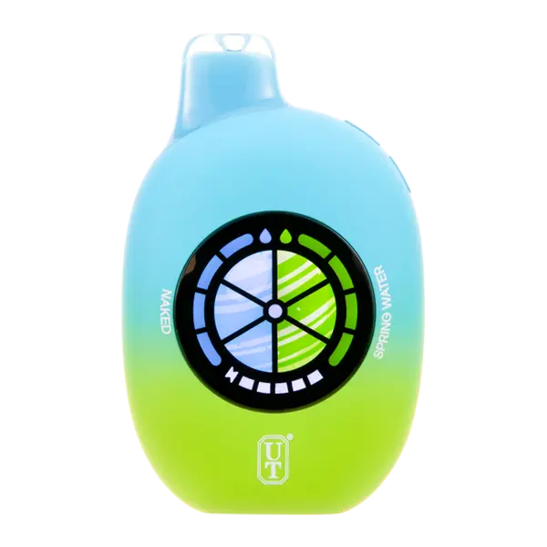 BUY 1 GET 1 FREE Naked/Spring Water UT 50K | Vape Amazon India UT Bar