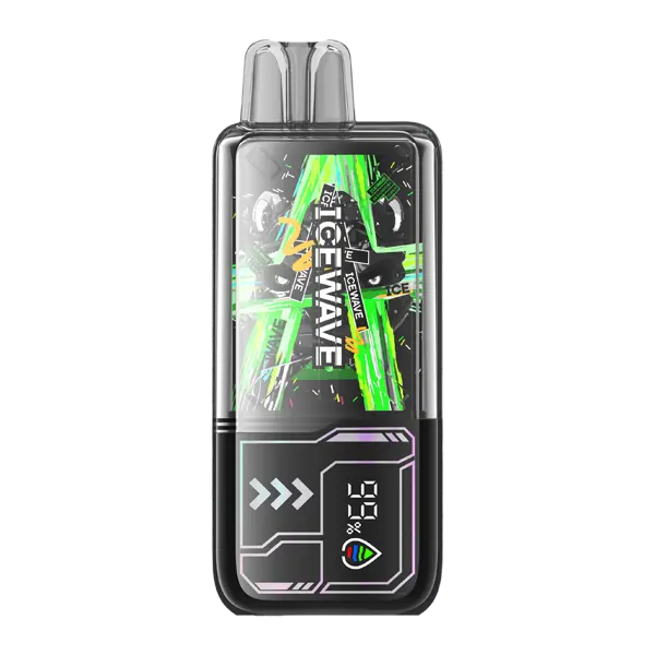 BUY 1 GET 1 FREE Sour Apple Icewave X8500 | Vape Amazon India