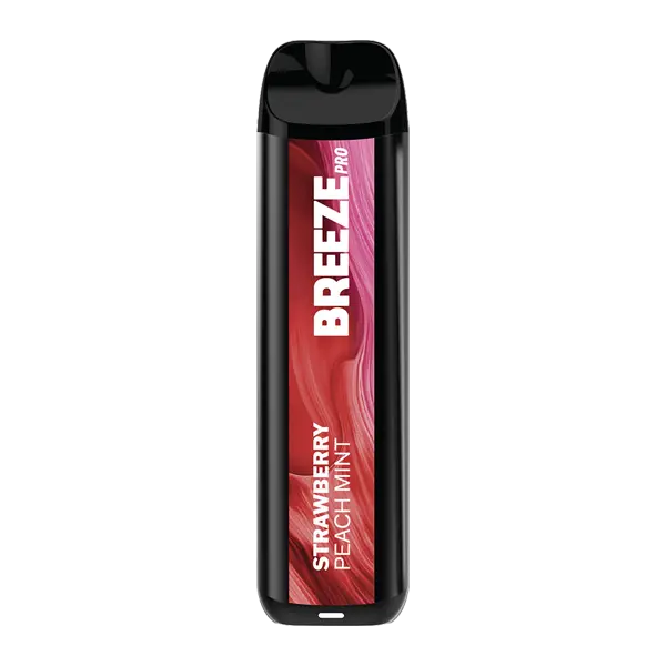 BUY 1 GET 1 FREE Strawberry Peach Mint Breeze Pro | Vape Amazon India