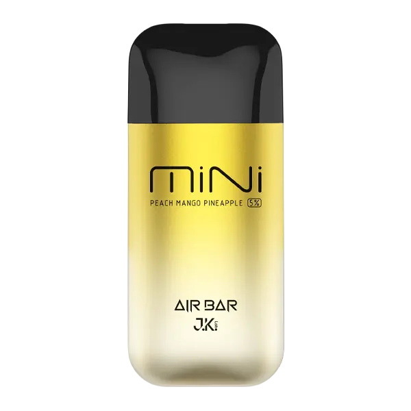 BUY 1 GET 1 FREE Peach Mango Pineapple Air Bar Mini | Vape Amazon India