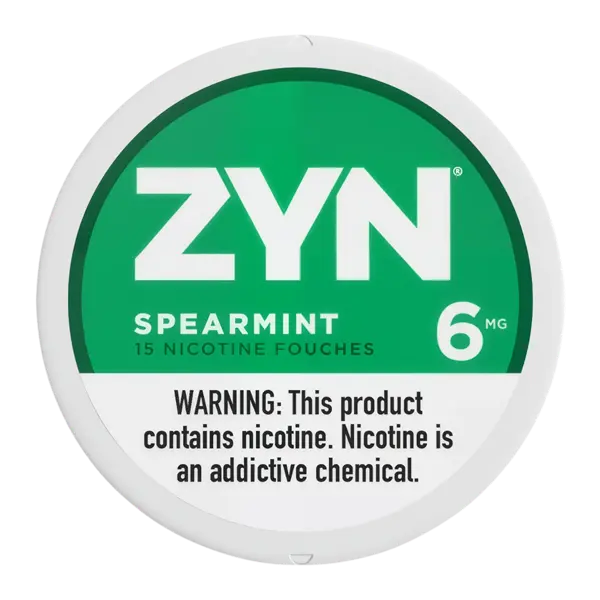 BUY 1 GET 1 FREE Spearmint ZYN Pouches | Vape Amazon India