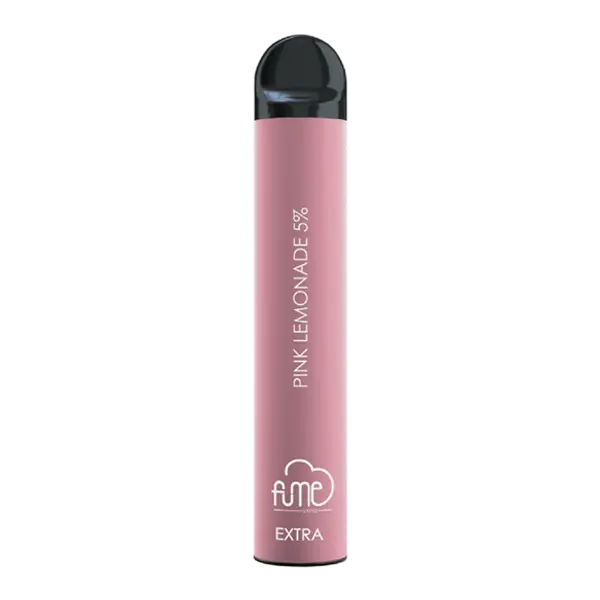 BUY 1 GET 1 FREE Pink Lemonade Fume Extra | Vape Amazon India