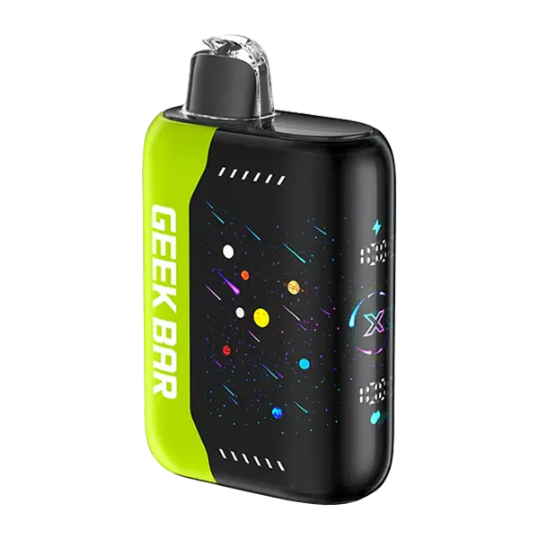 BUY 1 GET 1 FREE Dualicious Geek Bar Pulse X 25K (Thermal) | Vape Amazon India