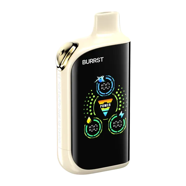 BUY 1 GET 1 FREE Perfect Peach FASTA Burrst 37000 (Creamy Edition) | Vape Amazon India FASTA