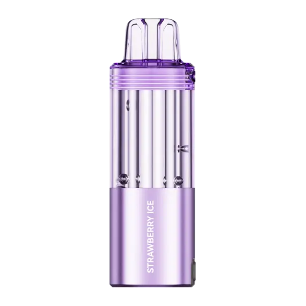 BUY 1 GET 1 FREE Strawberry Ice FOGER Switch Pro Disposable | Vape Amazon India Foger