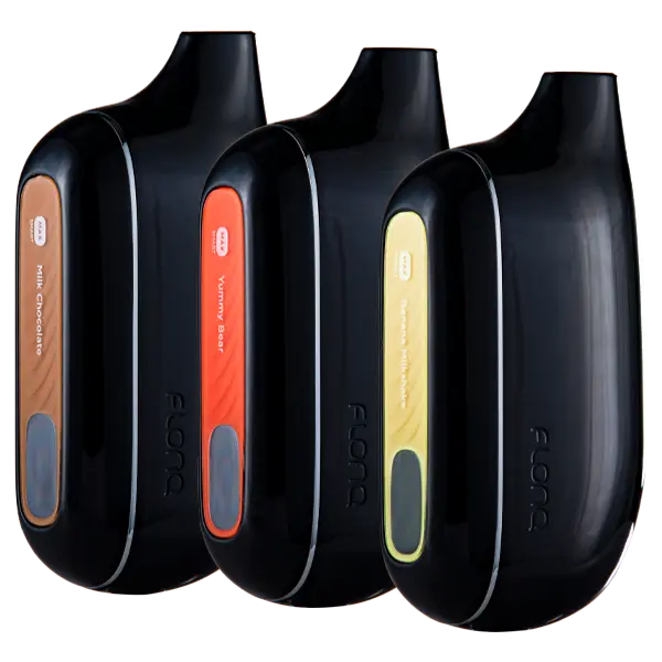 BUY 1 GET 1 FREE Flonq Max Smart Decadent Nicotine-Free Sampler | Vape Amazon India