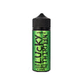 Lucky Thirteen Botanicals Mixed Berries, Cucumber & Guava 100ml Shortfill E-Liquid