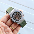 Hublot Big Bang Green