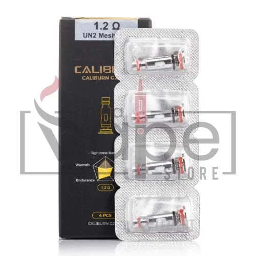Uwell Caliburn G2/GK2 Replacement Coils - Vape Shop Noida